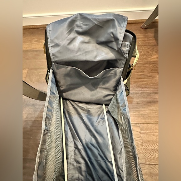 Green Baby Bag - Picture 10 of 12